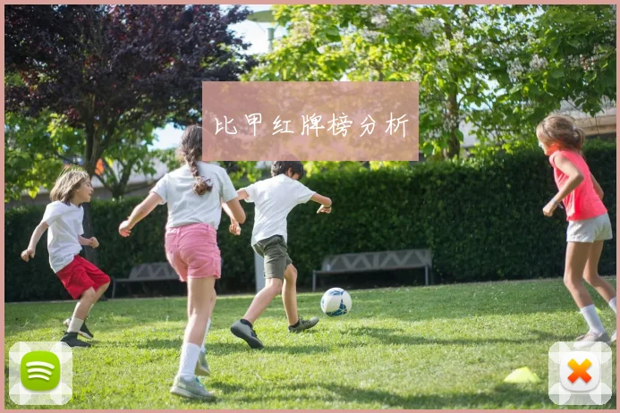 比甲红牌榜分析
