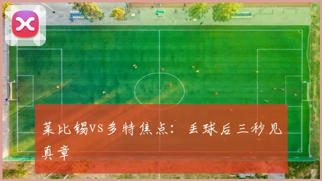 莱比锡vs多特焦点：丢球后三秒见真章