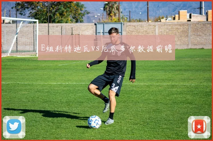 E组科特迪瓦vs厄瓜多尔数据前瞻