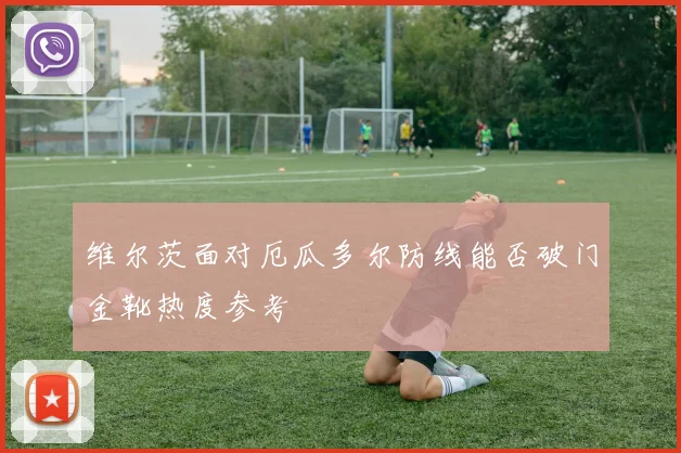 维尔茨面对厄瓜多尔防线能否破门金靴热度参考